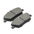 D1308 No noise no dust brake pads car brake accessories auto parts for BMW MINI